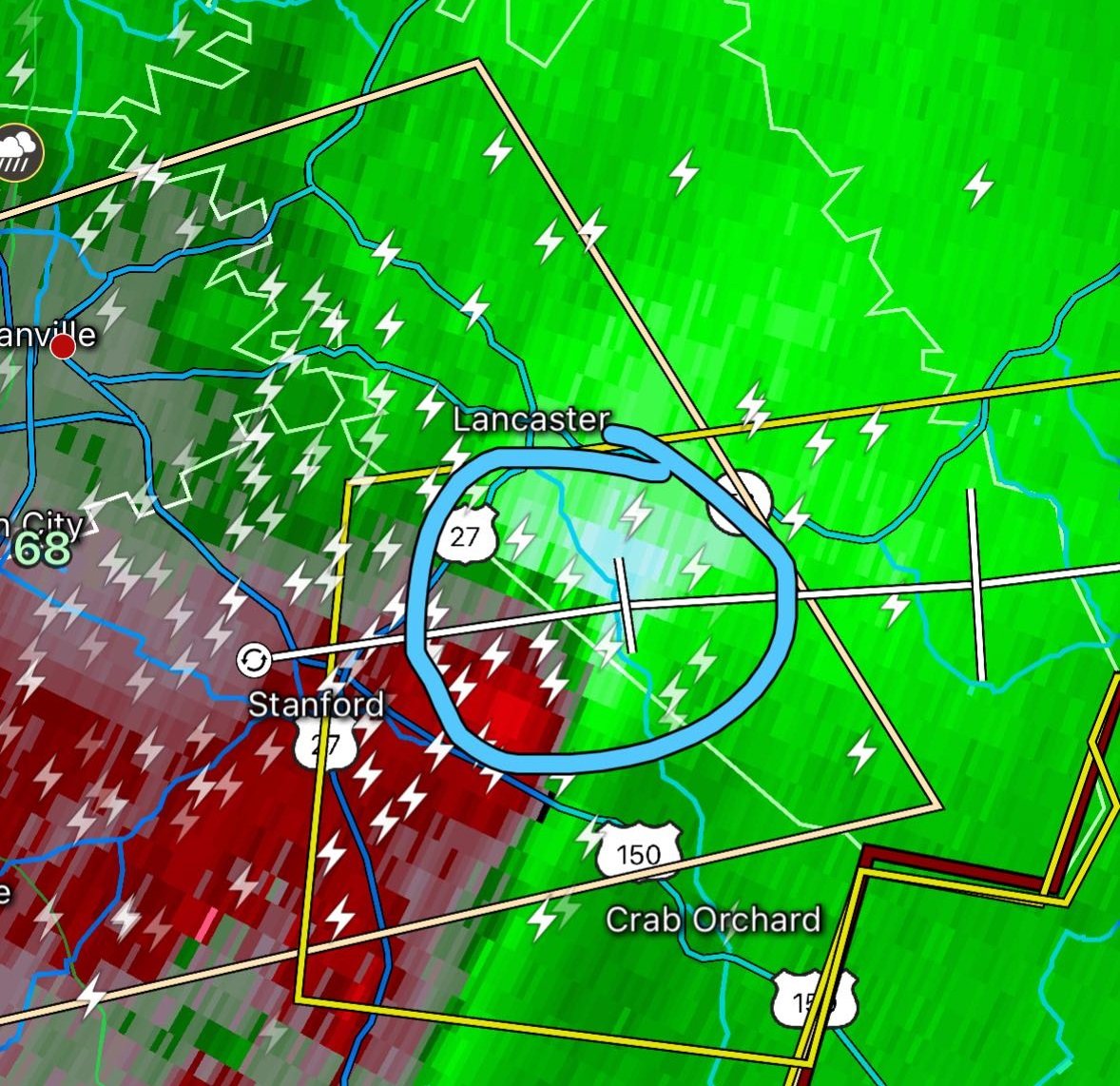 Radar Interpretation