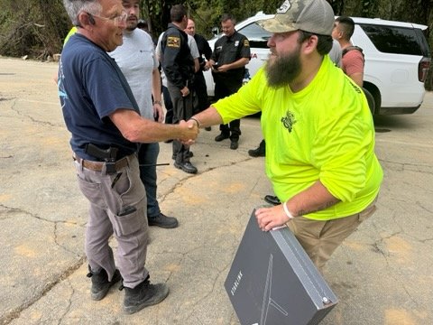 Disaster Support